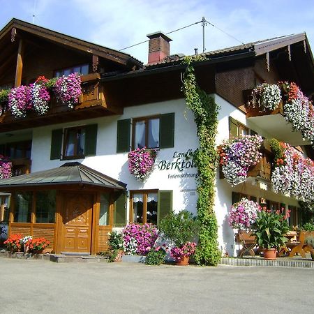 Landhaus Berktold أوبيرميسلشتاين المظهر الخارجي الصورة