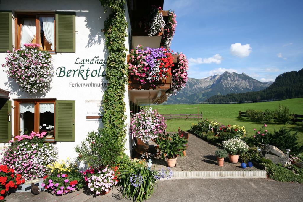 Landhaus Berktold أوبيرميسلشتاين المظهر الخارجي الصورة