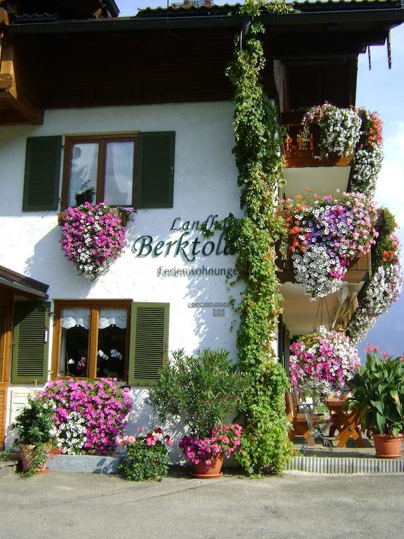 Landhaus Berktold أوبيرميسلشتاين المظهر الخارجي الصورة