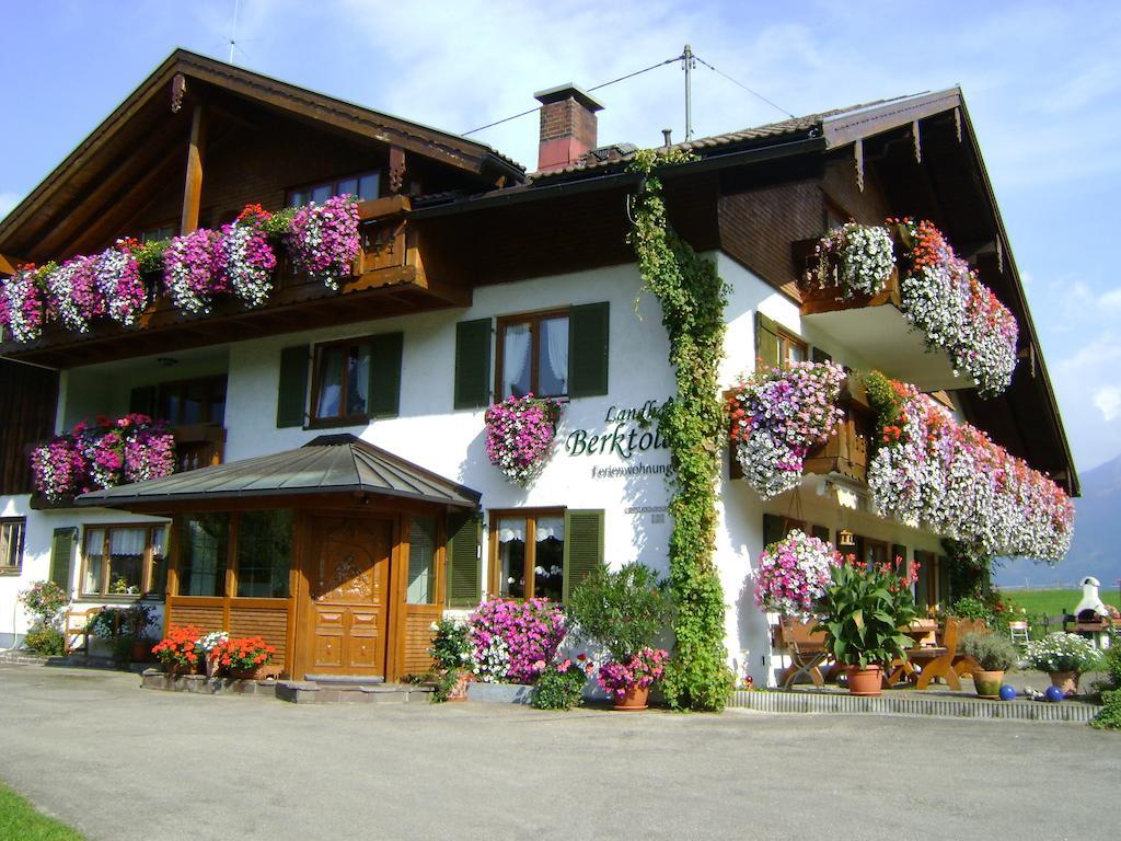 Landhaus Berktold أوبيرميسلشتاين المظهر الخارجي الصورة