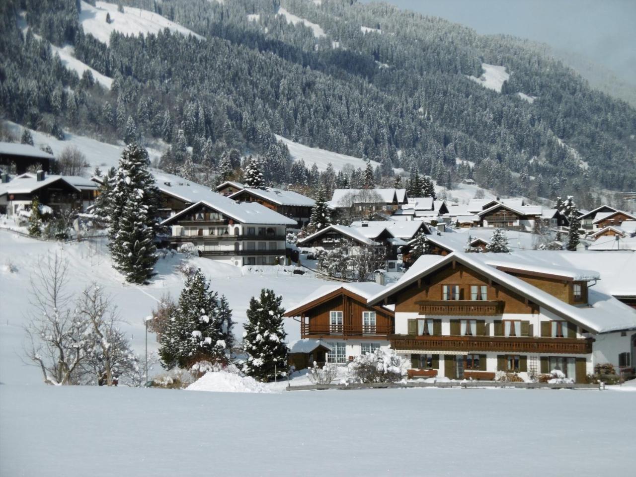 Landhaus Berktold أوبيرميسلشتاين المظهر الخارجي الصورة
